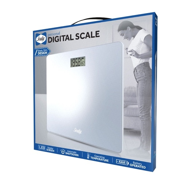 Sealy® Personal Digital Scale