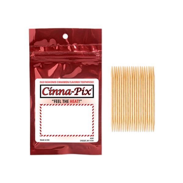 Cinnamon Tooth Picks