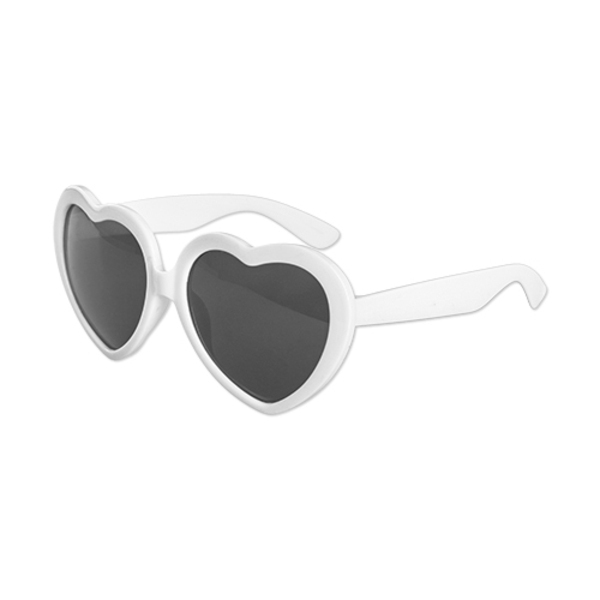 Heart Shaped Sunglasses