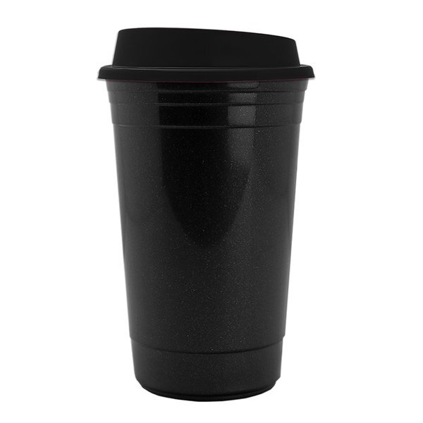 Traveler Insulated Cup, 16oz.