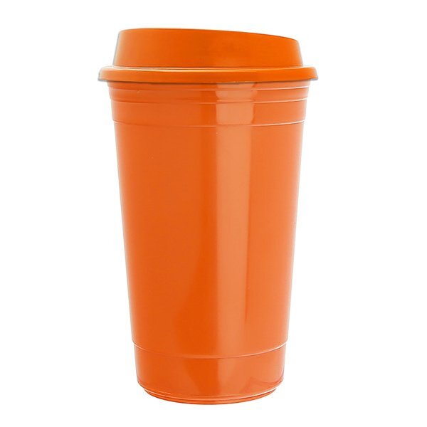 Traveler Insulated Cup, 16oz.
