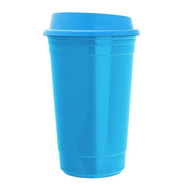 Traveler Insulated Cup, 16oz.