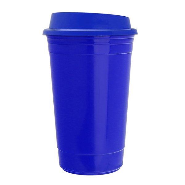 Traveler Insulated Cup, 16oz.