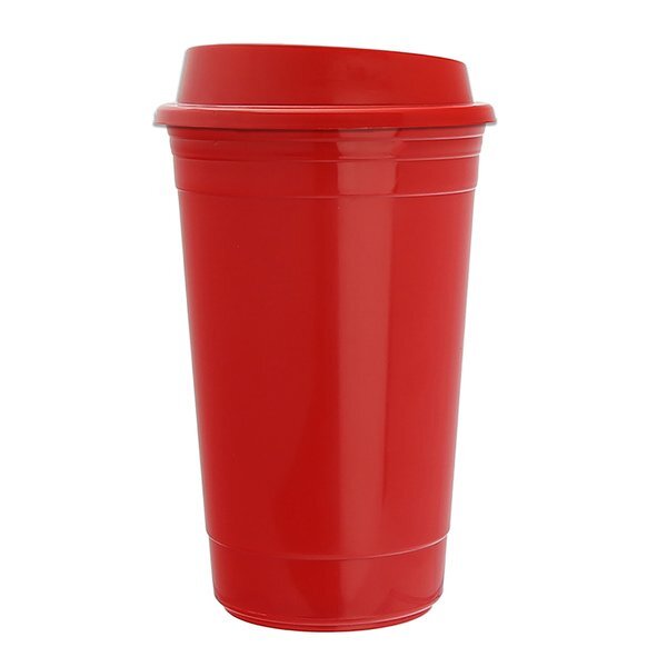 Traveler Insulated Cup, 16oz.