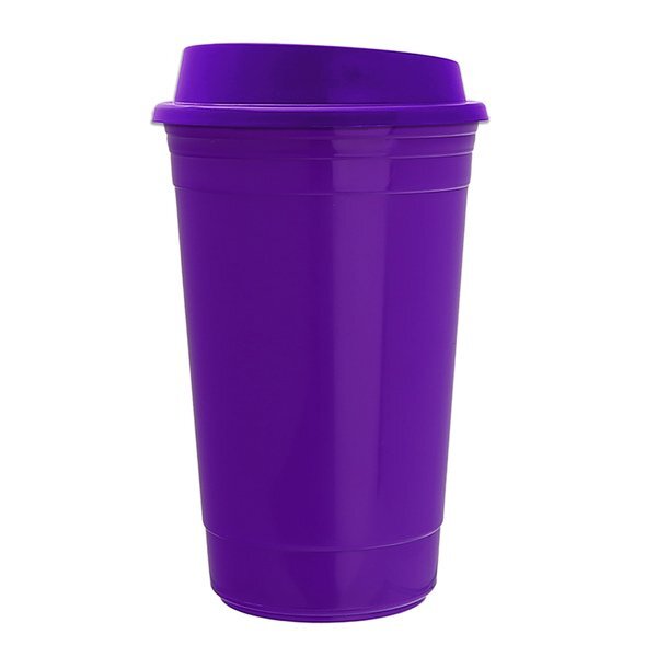 Traveler Insulated Cup, 16oz.