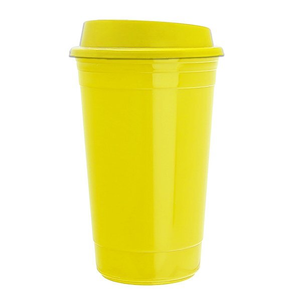 Traveler Insulated Cup, 16oz.