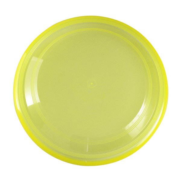 Transparent Flyer, 9"