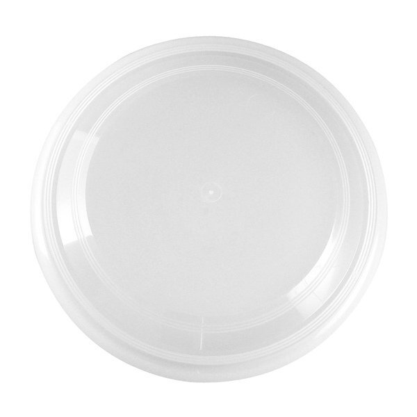 Transparent Flyer, 9"