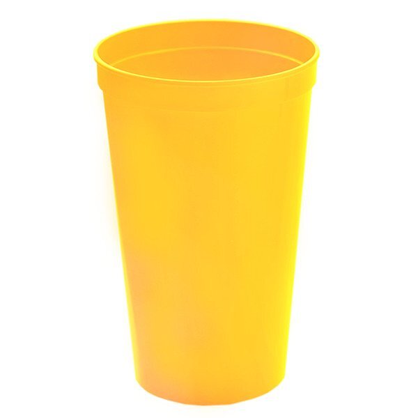 Cups-On-The-Go Stadium Cup,  22oz.