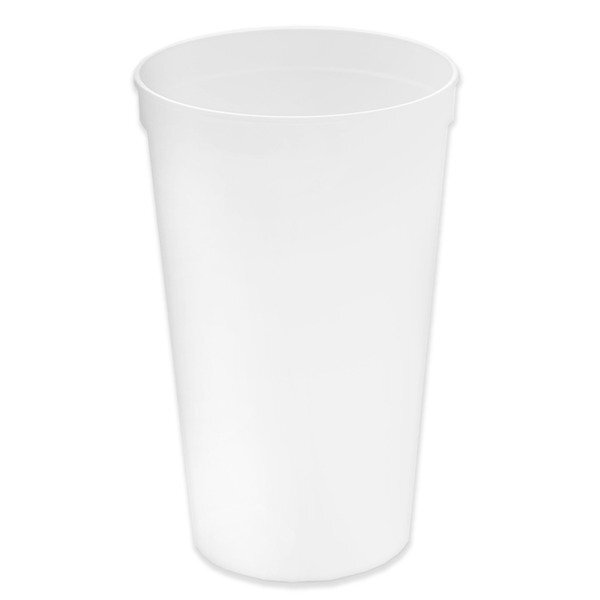 Cups-On-The-Go Stadium Cup,  22oz.