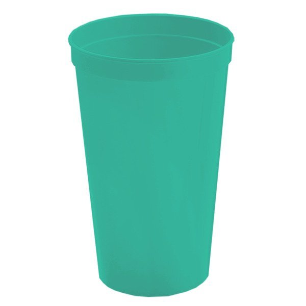 Cups-On-The-Go Stadium Cup,  22oz.