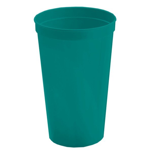 Cups-On-The-Go Stadium Cup,  22oz.