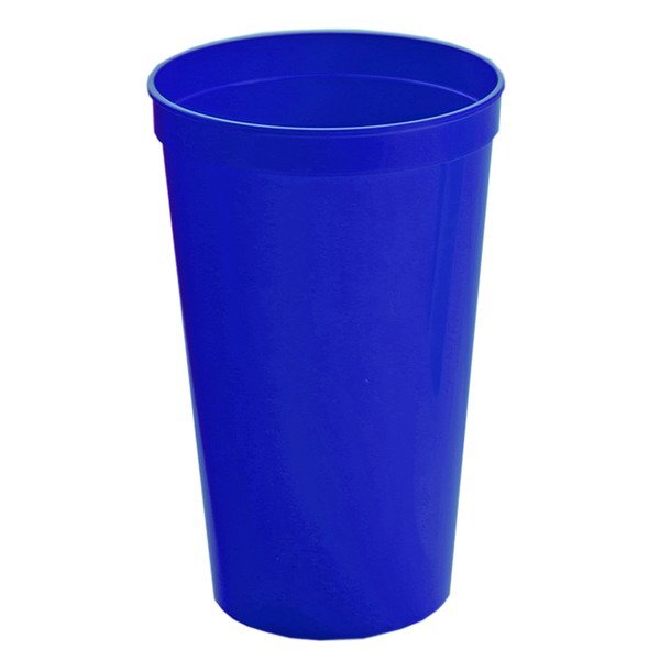 Cups-On-The-Go Stadium Cup,  22oz.