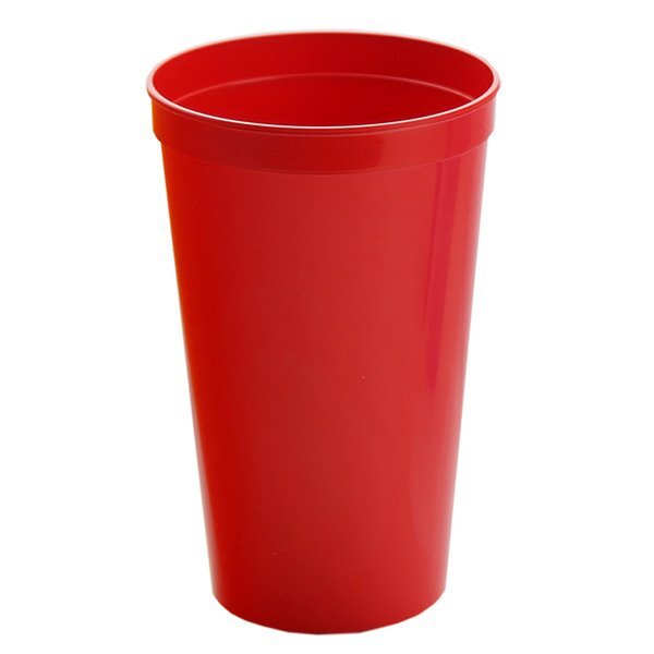 Cups-On-The-Go Stadium Cup,  22oz.