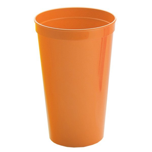 Cups-On-The-Go Stadium Cup,  22oz.