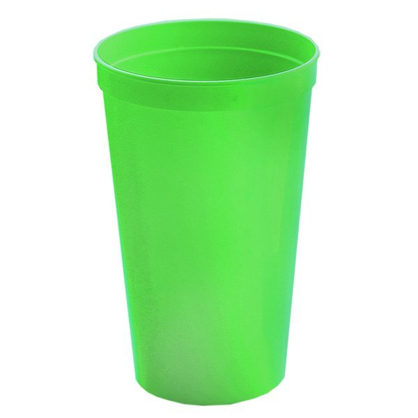 Cups-On-The-Go Stadium Cup,  22oz.