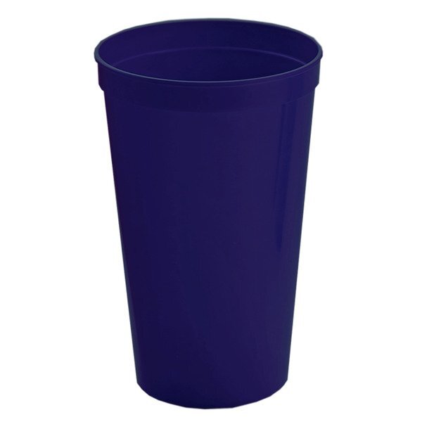 Cups-On-The-Go Stadium Cup,  22oz.