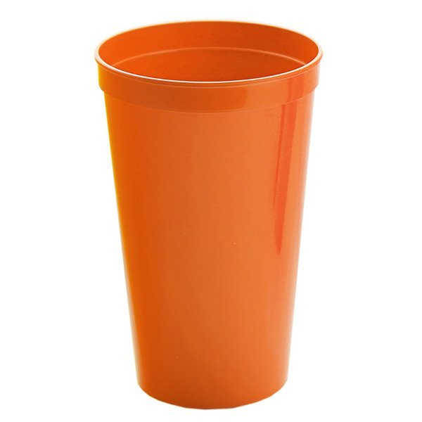 Cups-On-The-Go Stadium Cup,  22oz.