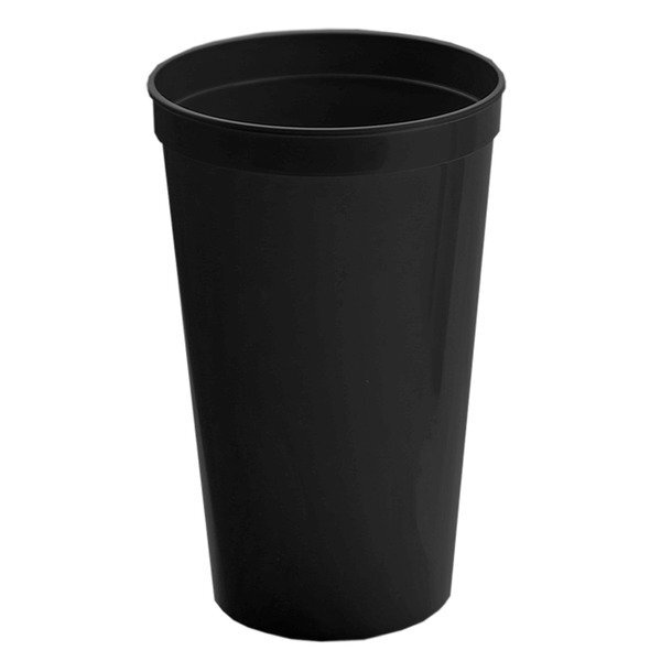 Cups-On-The-Go Stadium Cup,  22oz.