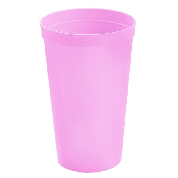 Cups-On-The-Go Stadium Cup,  22oz.
