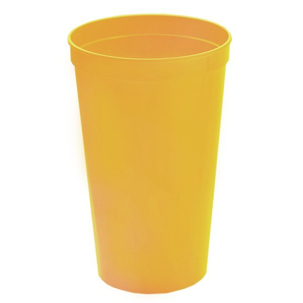 Cups-On-The-Go Stadium Cup,  22oz.