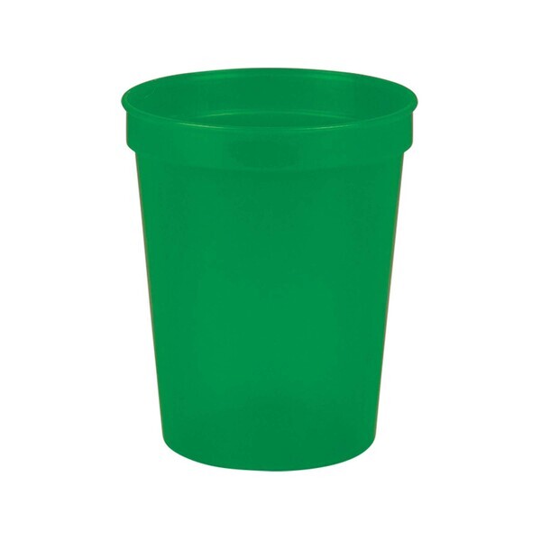 Cups-On-The-Go Translucent Stadium Cup, 16oz.