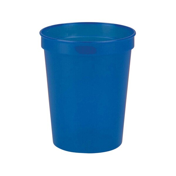 Cups-On-The-Go Translucent Stadium Cup, 16oz.