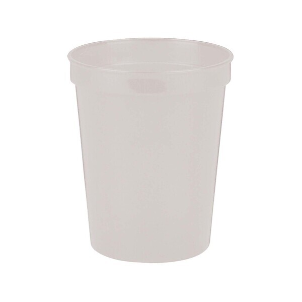 Cups-On-The-Go Translucent Stadium Cup, 16oz.