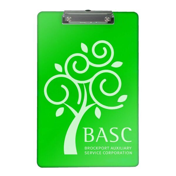 Low Profile Clipboard