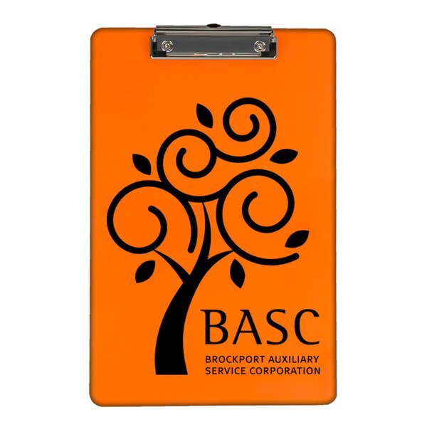 Low Profile Clipboard