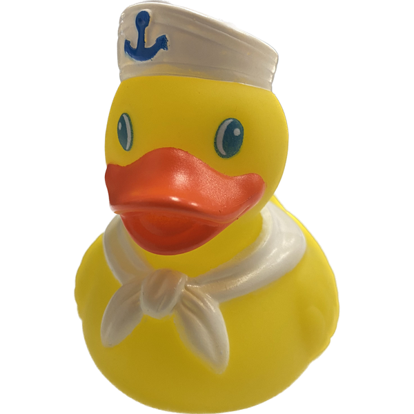 Sailor Rubber Duck