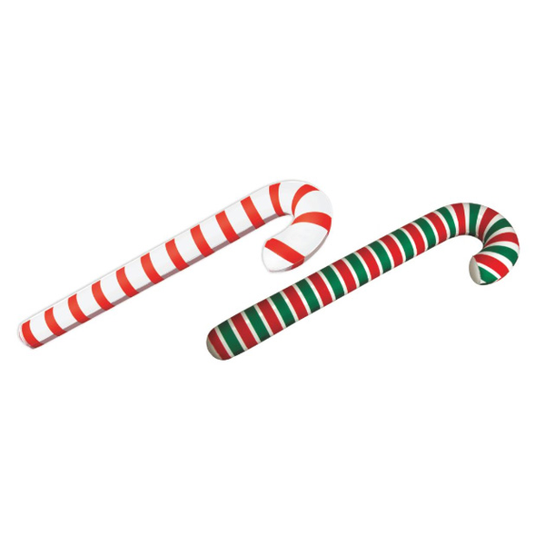 Inflatable Candy Cane, 24"