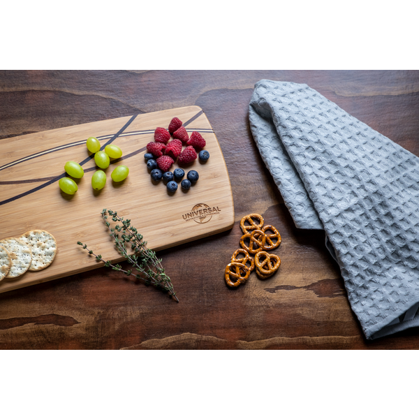 Del Mar Bamboo Charcuterie Board