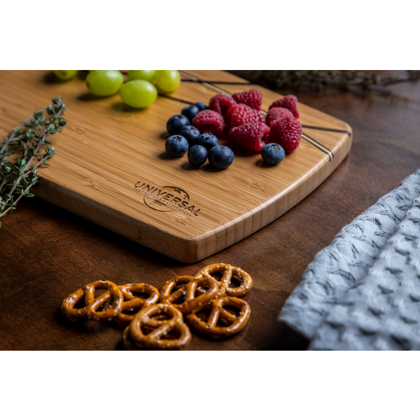 Del Mar Bamboo Charcuterie Board