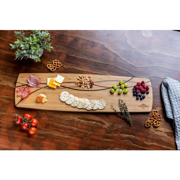 Del Mar Bamboo Charcuterie Board