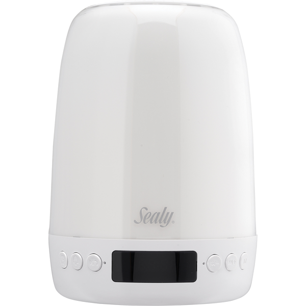 Sealy® Night Light Wireless Speaker Sound Machine