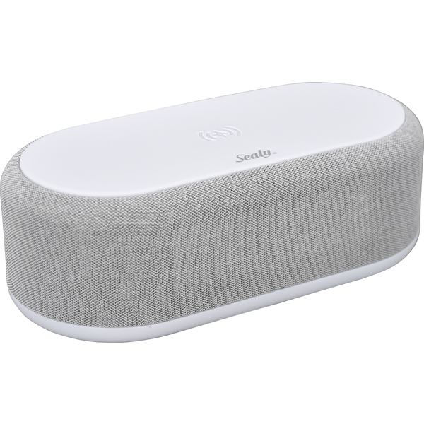 Sealy® 5-in-1 Multifunction Wireless Speaker & Charger