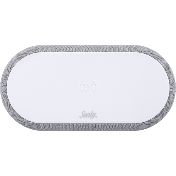 Sealy® 5-in-1 Multifunction Wireless Speaker & Charger