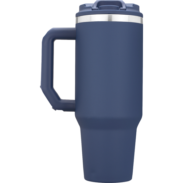 FrostBuddy® Thicc Buddy Beverage Insulator & Tumbler, 40oz.