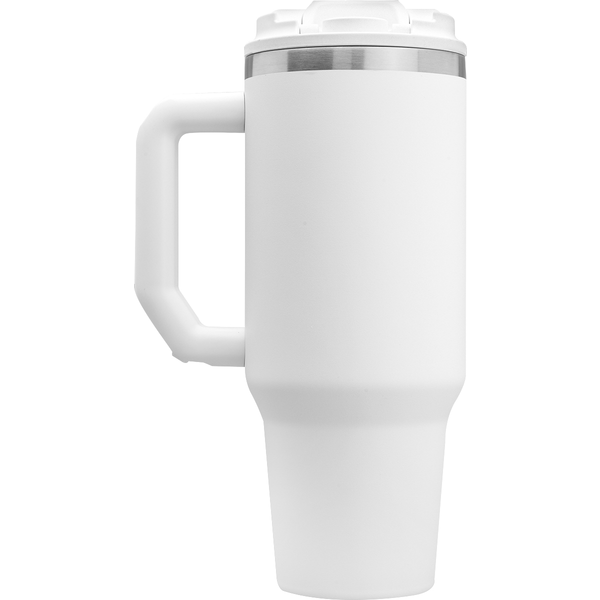 FrostBuddy® Thicc Buddy Beverage Insulator & Tumbler, 40oz.