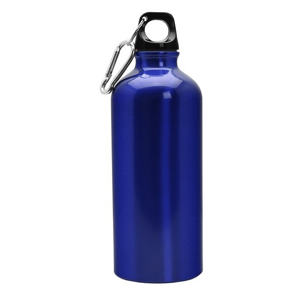 Quest Aluminum Sports Bottle, 20oz.
