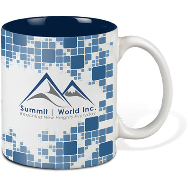 Two Tone Classic Mug 11oz.