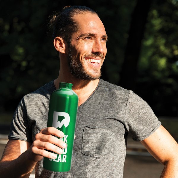 Excursion Aluminum Sports Bottle, 25oz.