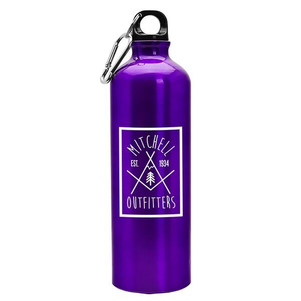 Excursion Aluminum Sports Bottle, 25oz.