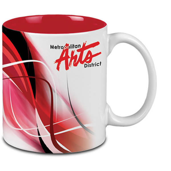 Two Tone Classic Mug 11oz.