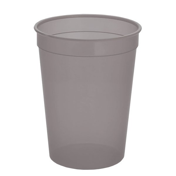 Cups-On-The-Go Translucent Stadium Cup, 12oz.