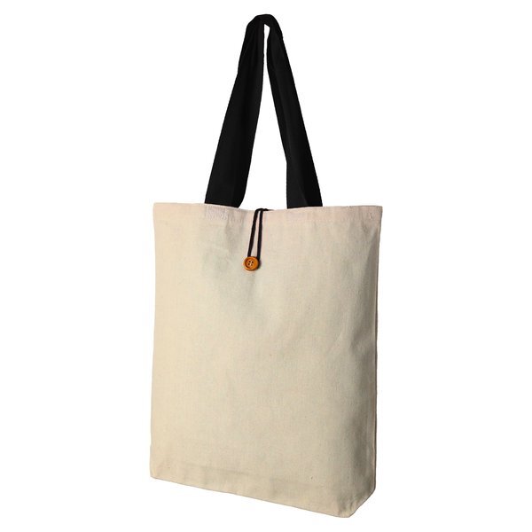 Stroll Canvas Tote