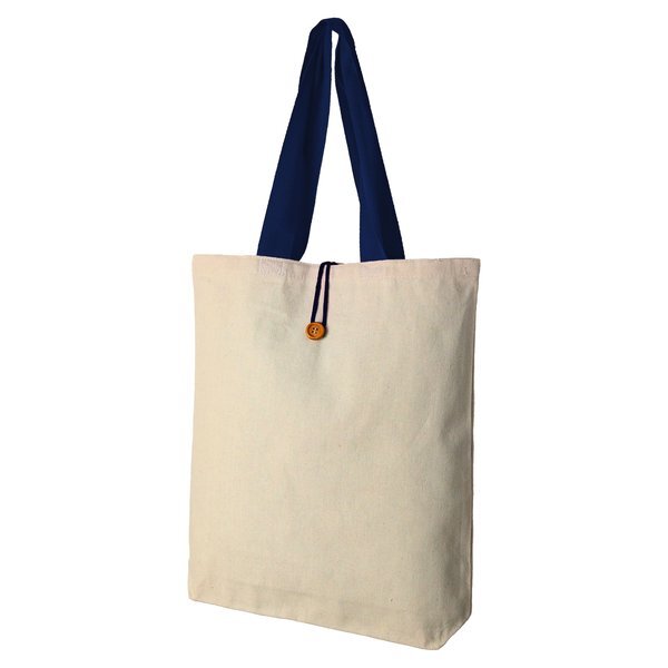 Stroll Canvas Tote
