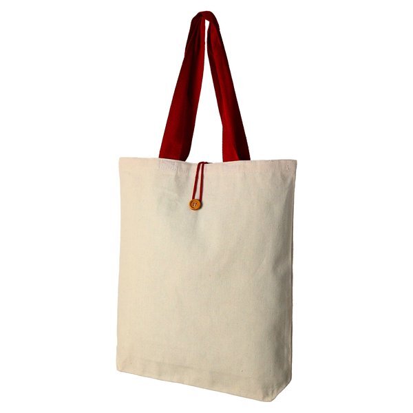 Stroll Canvas Tote