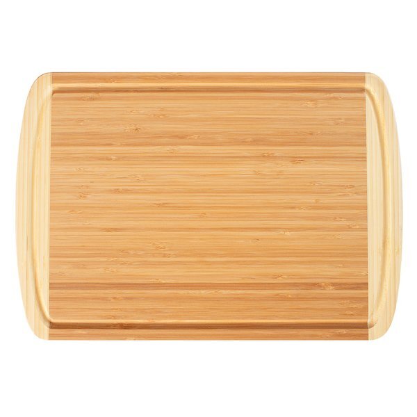 Kona Groove Bamboo Cutting Board